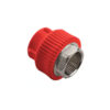 Муфта комбинированная ПП под ключ D40-1 1/4″ВР AntiFire