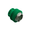 Муфта комбинированная ПП под ключ D40-1 1/4″ВР Green AntiFire