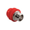 Муфта комбинированная ПП под ключ D50-1 1/2″НР AntiFire