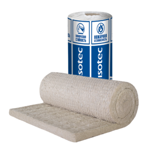 Судовая теплоизоляция ISOTEC SR Protect Wired mat 40