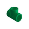 Тройник ПП D63х63х63 AntiFire Green