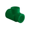 Тройник ПП переходной SDR 17 D160х110х160 Green AntiFire
