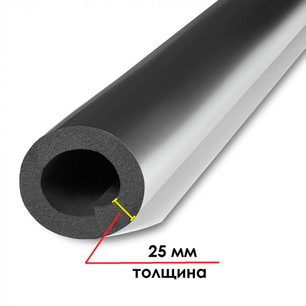 Трубка K-FLEX 25x102-1 ST AL CLAD купить